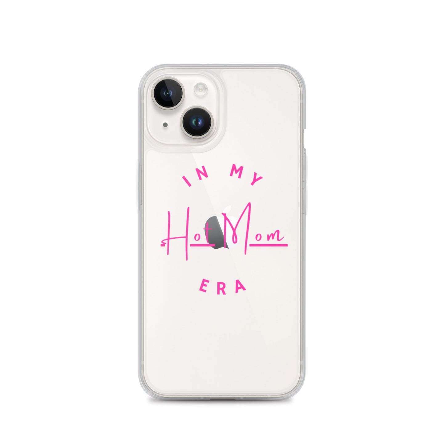 Hot Mom Era Clear Case for iPhone®
