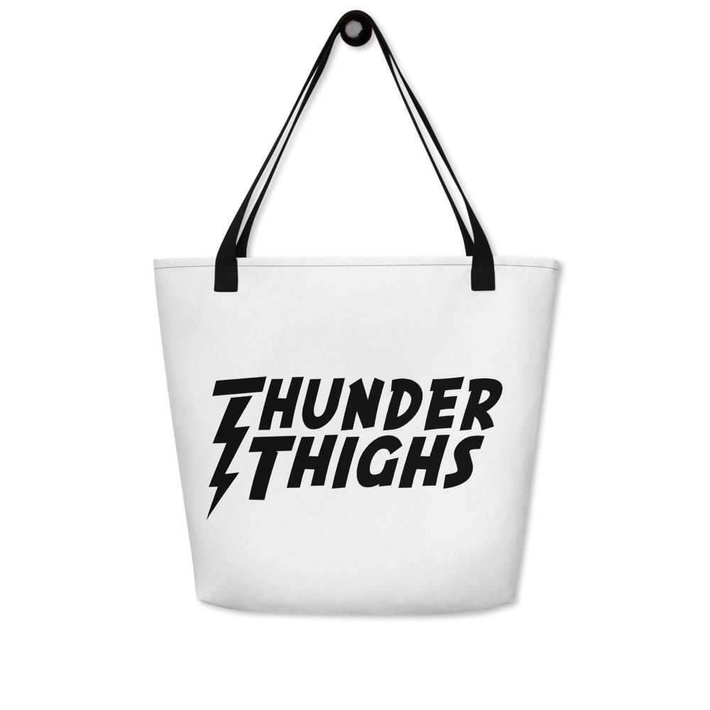 Thunder Thighs Beach Bag | Mami Says