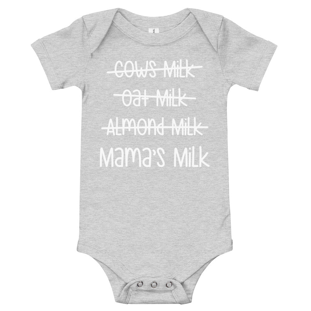 Mama's Milk Onesie | Kids Onesie | Mami Says