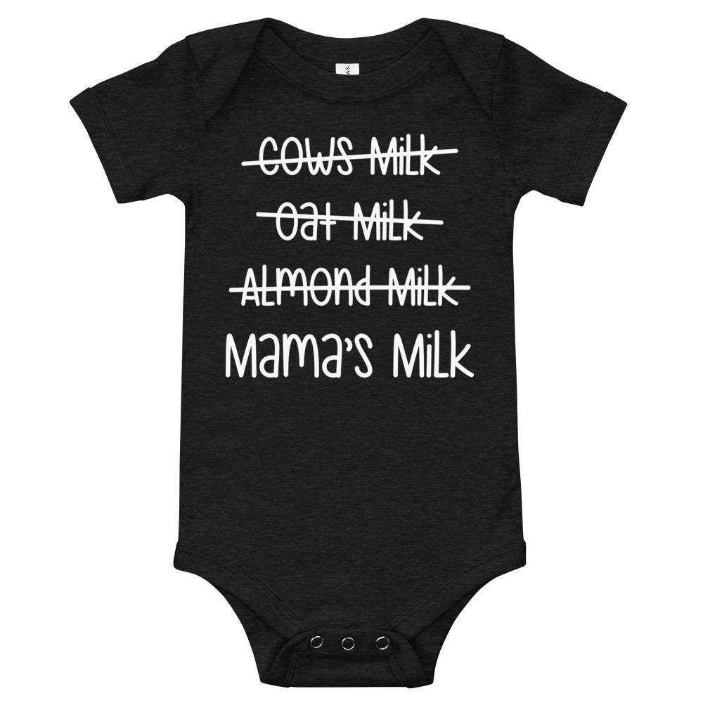 Mama's Milk Onesie | Kids Onesie | Mami Says