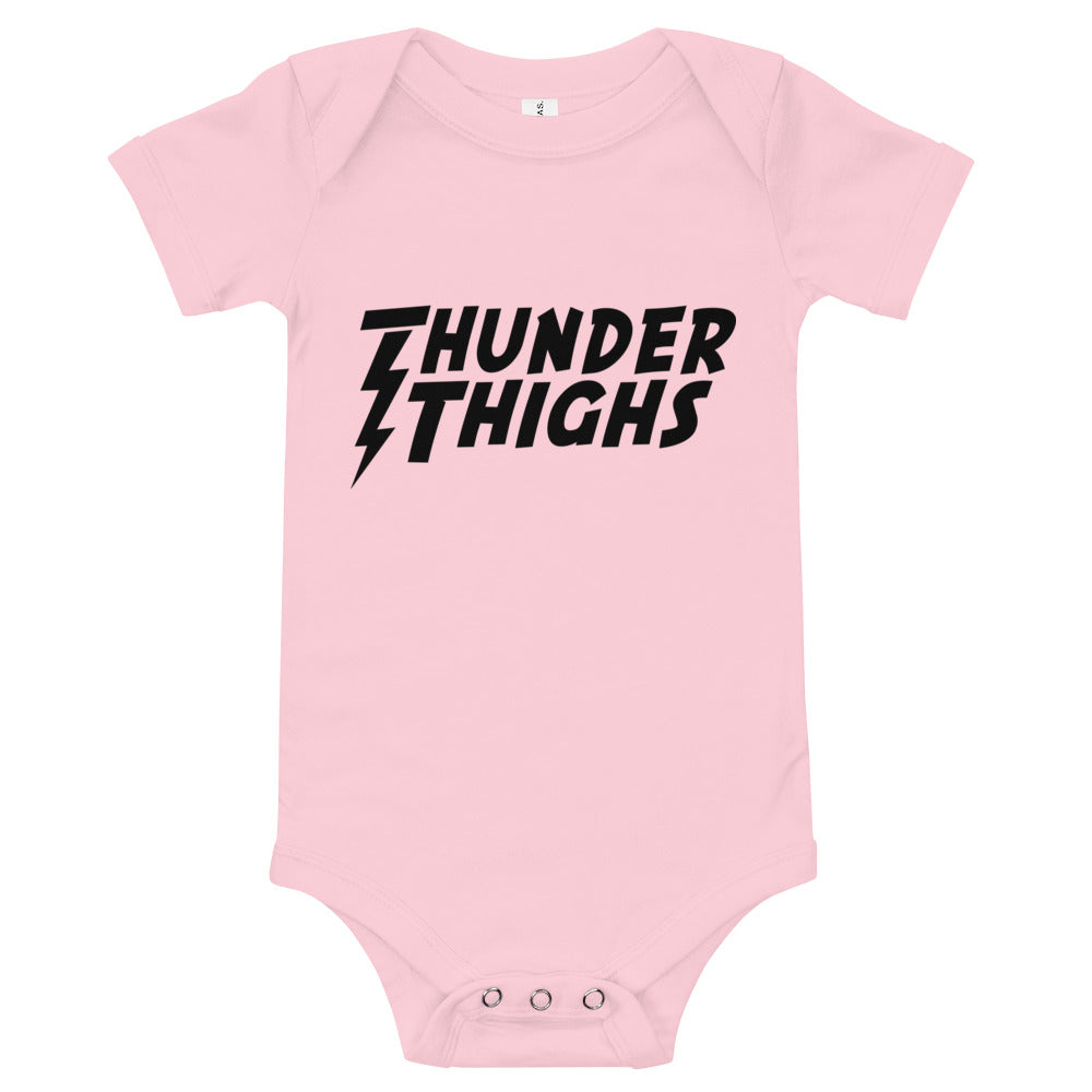 Thunder Thighs Onesie | Mami Says