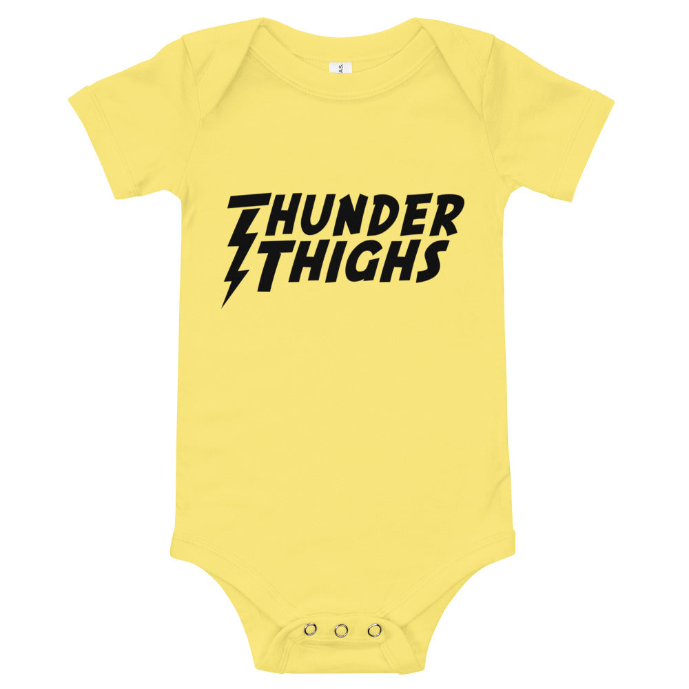 Thunder Thighs Onesie | Mami Says