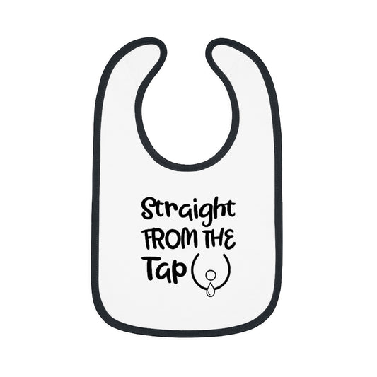 Straight From the Tap Bib