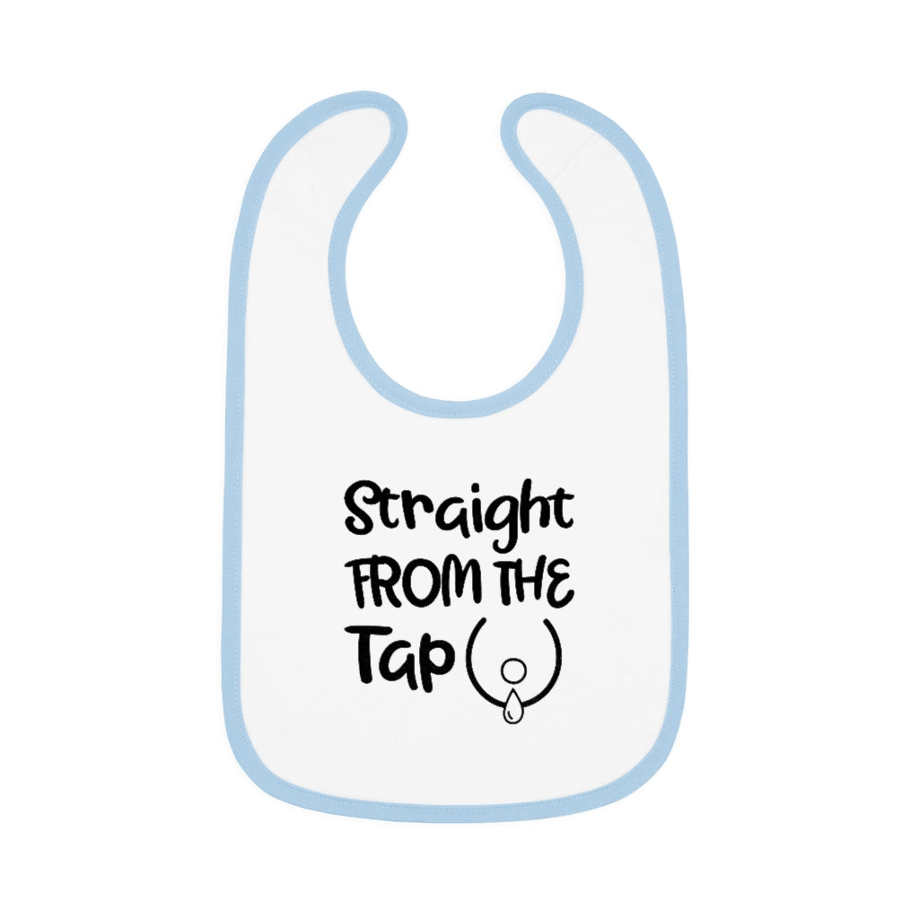 Straight From the Tap Bib