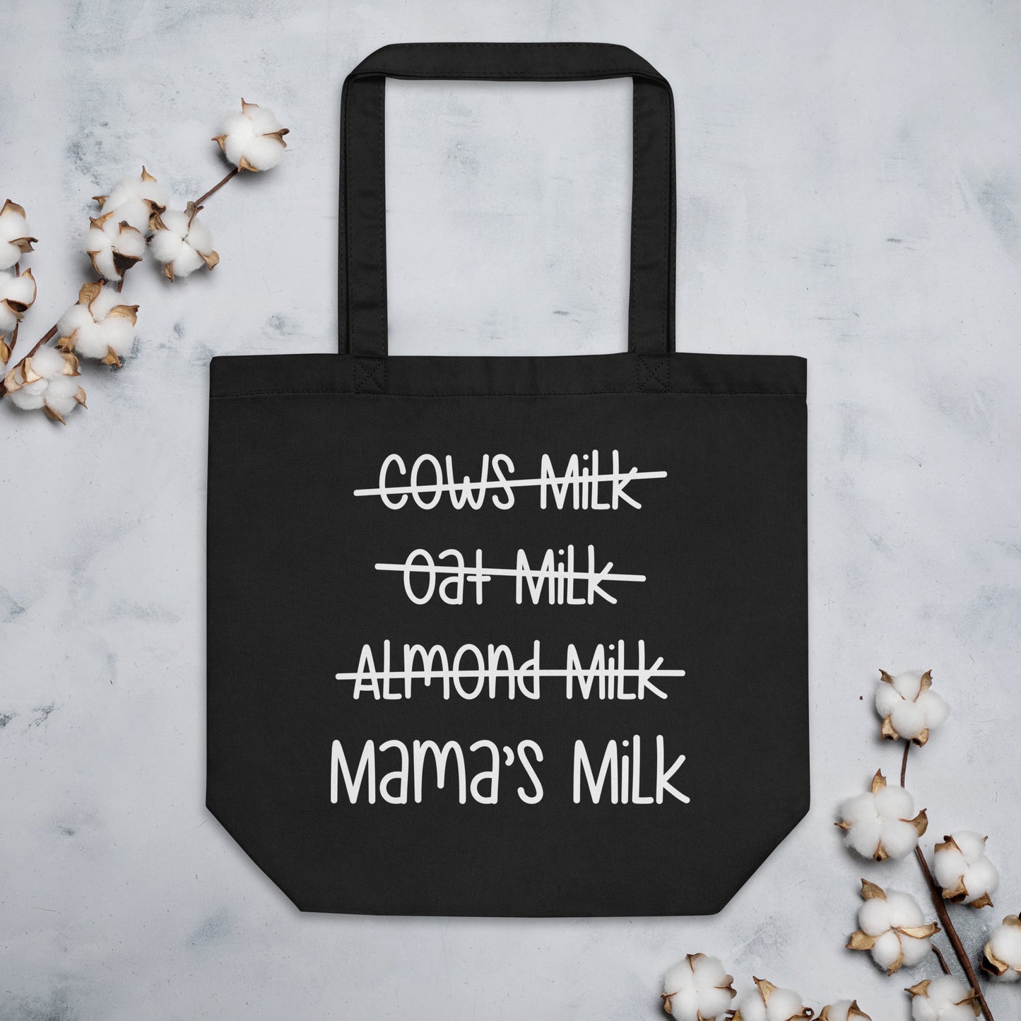 Mama's Milk Tote Bag