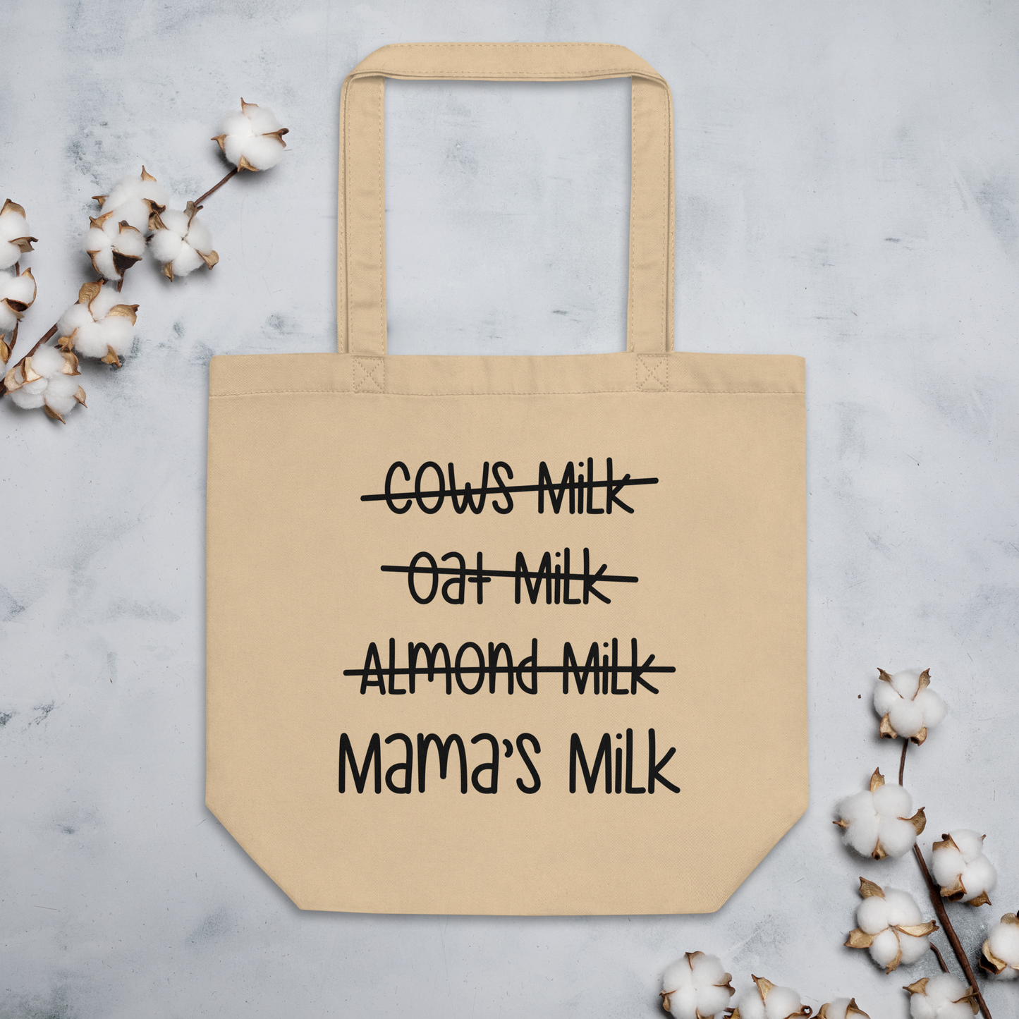 Mama's Milk Tote Bag
